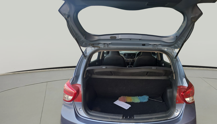 2016 Hyundai Grand i10 SPORTZ 1.2 KAPPA VTVT, Petrol, Manual, 33,182 km, exterior