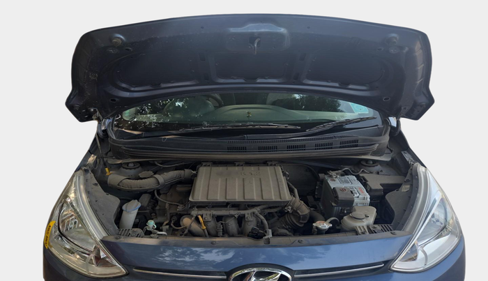 2016 Hyundai Grand i10 SPORTZ 1.2 KAPPA VTVT, Petrol, Manual, 33,182 km, exterior