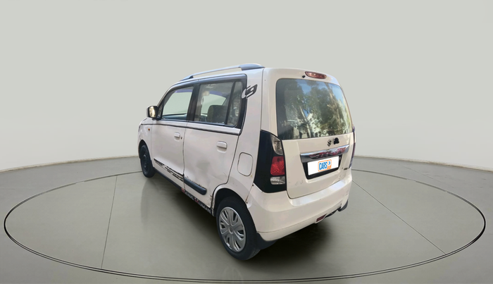 2011 Maruti Wagon R 1.0 VXI, Petrol, Manual, 1,14,421 km, exterior