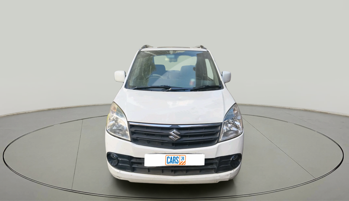 2011 Maruti Wagon R 1.0 VXI, Petrol, Manual, 1,14,421 km, exterior