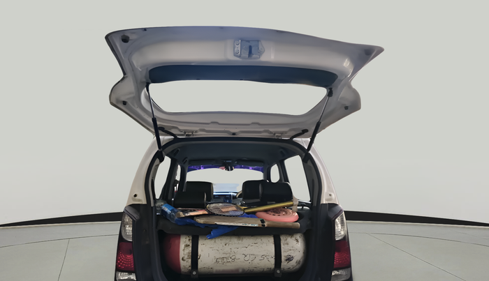 2011 Maruti Wagon R 1.0 VXI, Petrol, Manual, 1,14,421 km, exterior