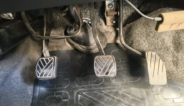 2011 Maruti Wagon R 1.0 VXI, Petrol, Manual, 1,14,421 km, interior