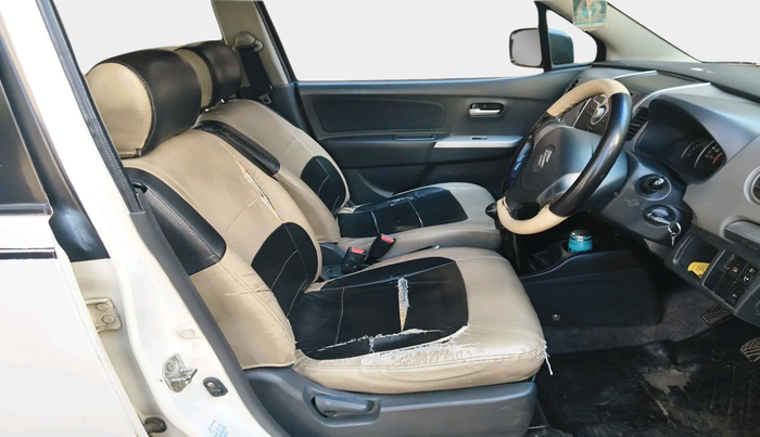 2011 Maruti Wagon R 1.0 VXI, Petrol, Manual, 1,14,421 km, interior