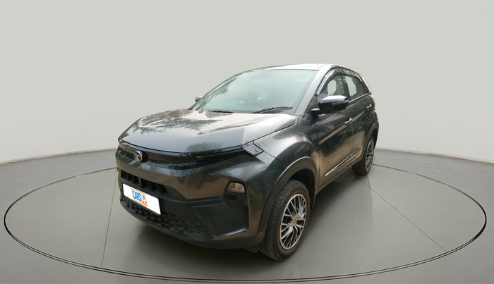 2024 Tata NEXON Smart Plus 1.2 Revotron 6 AMT, Petrol, Automatic, 24,197 km, exterior