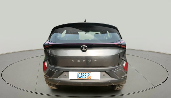 2024 Tata NEXON Smart Plus 1.2 Revotron 6 AMT, Petrol, Automatic, 24,197 km, exterior