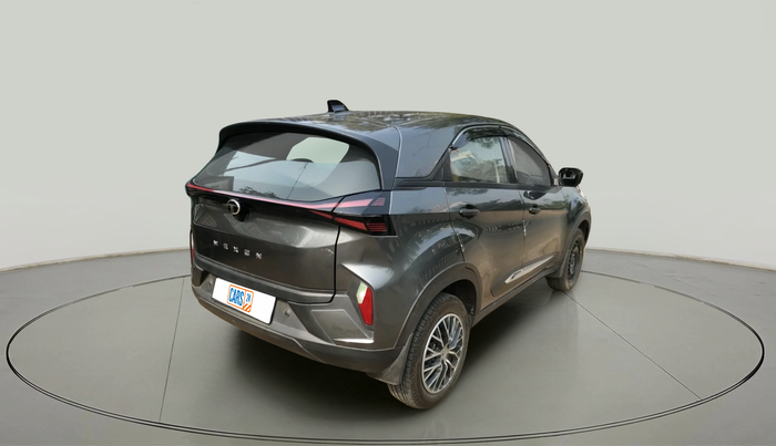 2024 Tata NEXON Smart Plus 1.2 Revotron 6 AMT, Petrol, Automatic, 24,197 km, exterior