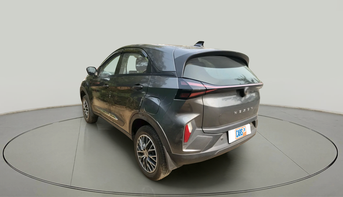 2024 Tata NEXON Smart Plus 1.2 Revotron 6 AMT, Petrol, Automatic, 24,197 km, exterior