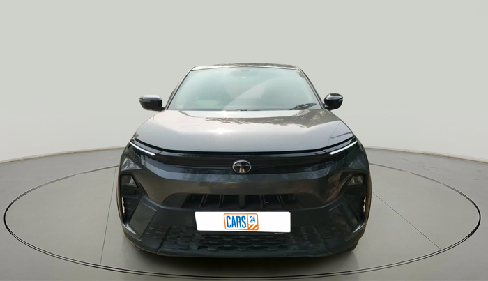 2024 Tata NEXON Smart Plus 1.2 Revotron 6 AMT, Petrol, Automatic, 24,197 km, exterior