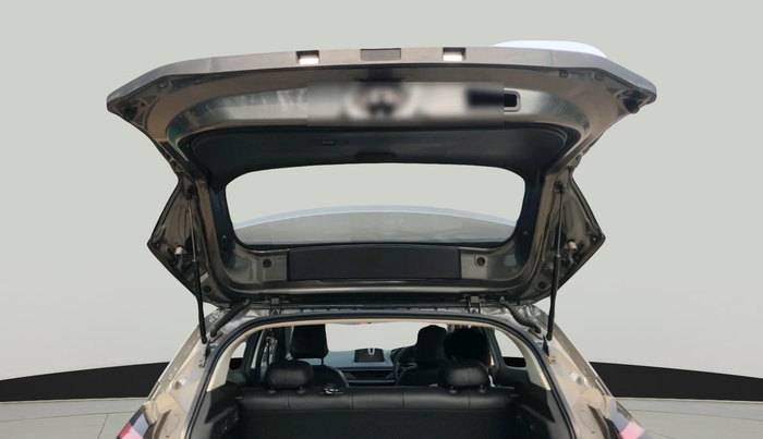 2024 Tata NEXON Smart Plus 1.2 Revotron 6 AMT, Petrol, Automatic, 24,197 km, exterior