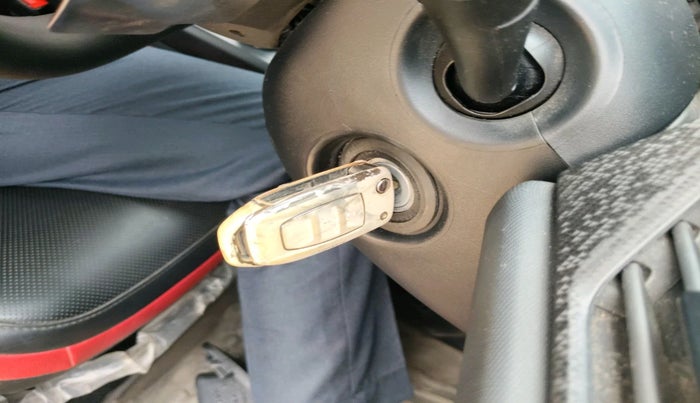 2024 Tata NEXON Smart Plus 1.2 Revotron 6 AMT, Petrol, Automatic, 24,197 km, interior