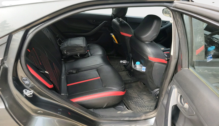 2024 Tata NEXON Smart Plus 1.2 Revotron 6 AMT, Petrol, Automatic, 24,197 km, interior