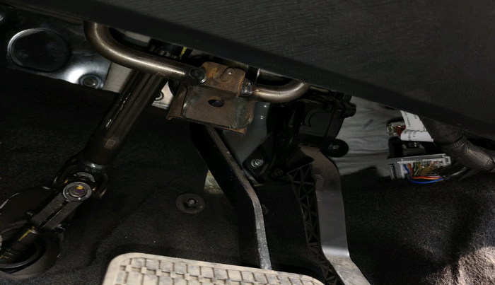 2024 Tata NEXON Smart Plus 1.2 Revotron 6 AMT, Petrol, Automatic, 24,197 km, interior