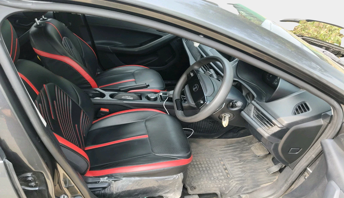 2024 Tata NEXON Smart Plus 1.2 Revotron 6 AMT, Petrol, Automatic, 24,197 km, interior