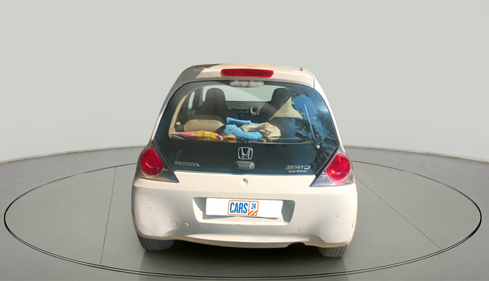 2014 Honda Brio E MT, Petrol, Manual, 42,560 km, exterior