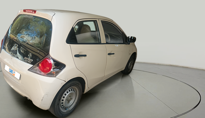 2014 Honda Brio E MT, Petrol, Manual, 42,560 km, exterior