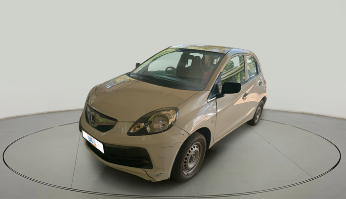 2014 Honda Brio E MT, Petrol, Manual, 42,560 km, exterior