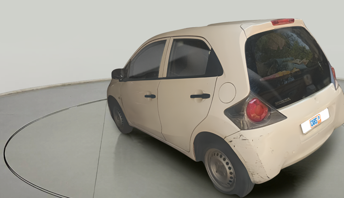 2014 Honda Brio E MT, Petrol, Manual, 42,560 km, exterior