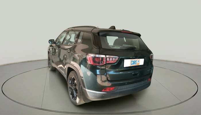 2022 Jeep Compass NIGHT EAGLE (O) 2.0 DIESEL, Diesel, Manual, 30,168 km, exterior