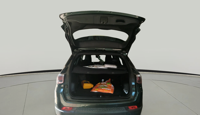 2022 Jeep Compass NIGHT EAGLE (O) 2.0 DIESEL, Diesel, Manual, 30,168 km, exterior