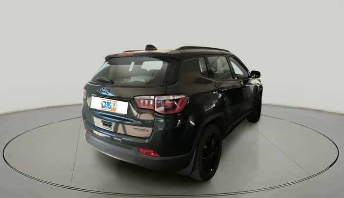 2022 Jeep Compass NIGHT EAGLE (O) 2.0 DIESEL, Diesel, Manual, 30,168 km, exterior