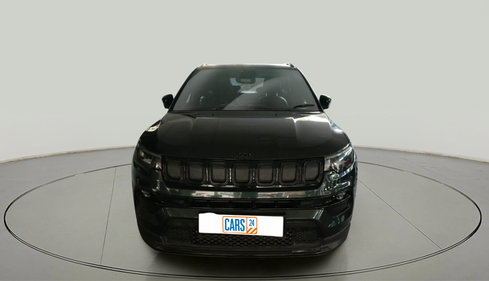 2022 Jeep Compass NIGHT EAGLE (O) 2.0 DIESEL, Diesel, Manual, 30,168 km, exterior