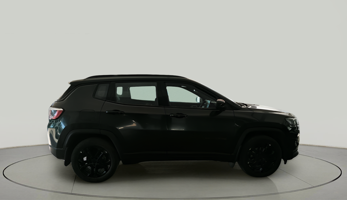 2022 Jeep Compass NIGHT EAGLE (O) 2.0 DIESEL, Diesel, Manual, 30,168 km, exterior