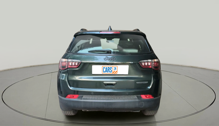 2022 Jeep Compass NIGHT EAGLE (O) 2.0 DIESEL, Diesel, Manual, 30,168 km, exterior