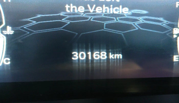 2022 Jeep Compass NIGHT EAGLE (O) 2.0 DIESEL, Diesel, Manual, 30,168 km, interior