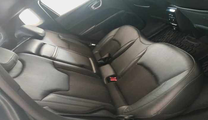 2022 Jeep Compass NIGHT EAGLE (O) 2.0 DIESEL, Diesel, Manual, 30,168 km, interior