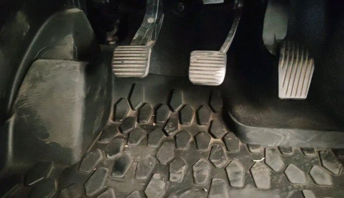 2022 Jeep Compass NIGHT EAGLE (O) 2.0 DIESEL, Diesel, Manual, 30,168 km, interior