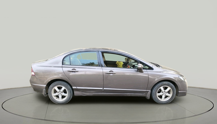 2012 Honda Civic 1.8L I-VTEC V AT, Petrol, Automatic, 1,26,890 km, exterior