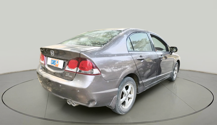 2012 Honda Civic 1.8L I-VTEC V AT, Petrol, Automatic, 1,26,890 km, exterior