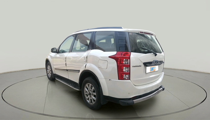 2017 Mahindra XUV500 W10, Diesel, Manual, 1,12,720 km, exterior