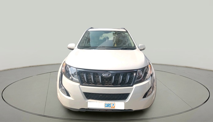2017 Mahindra XUV500 W10, Diesel, Manual, 1,12,720 km, exterior