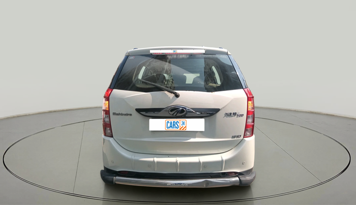 2017 Mahindra XUV500 W10, Diesel, Manual, 1,12,720 km, exterior