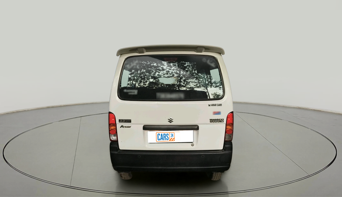 2020 Maruti Eeco 7 STR, Petrol, Manual, 67,533 km, exterior