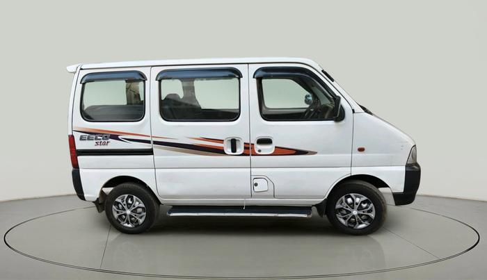 2020 Maruti Eeco 7 STR, Petrol, Manual, 67,533 km, exterior