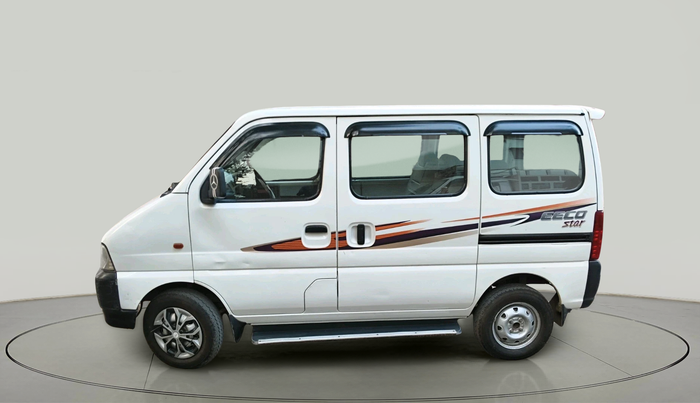2020 Maruti Eeco 7 STR, Petrol, Manual, 67,533 km, exterior