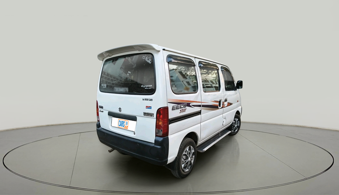 2020 Maruti Eeco 7 STR, Petrol, Manual, 67,533 km, exterior