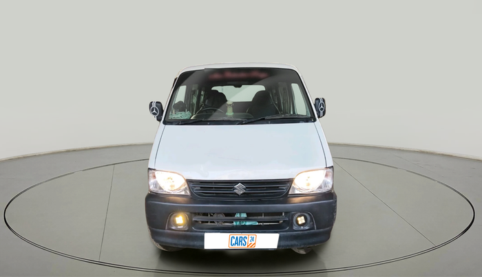 2020 Maruti Eeco 7 STR, Petrol, Manual, 67,533 km, exterior