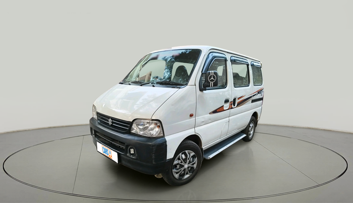2020 Maruti Eeco 7 STR, Petrol, Manual, 67,533 km, exterior