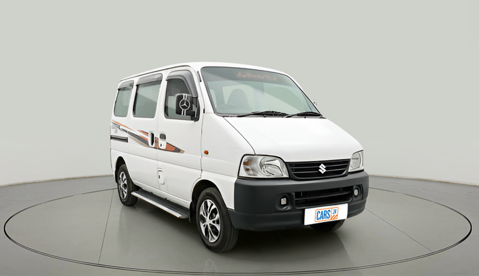 2020 Maruti Eeco 7 STR, Petrol, Manual, 67,533 km, exterior