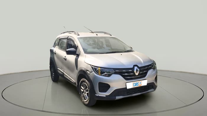 2023 Renault TRIBER RXT, Petrol, Manual, 12,610 km, exterior