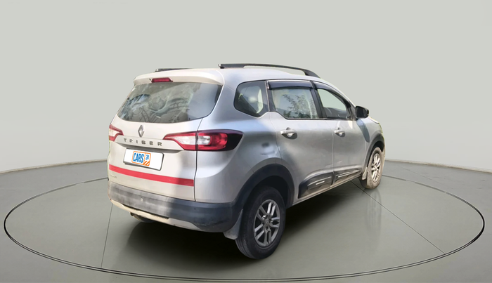 2023 Renault TRIBER RXT, Petrol, Manual, 12,594 km, exterior