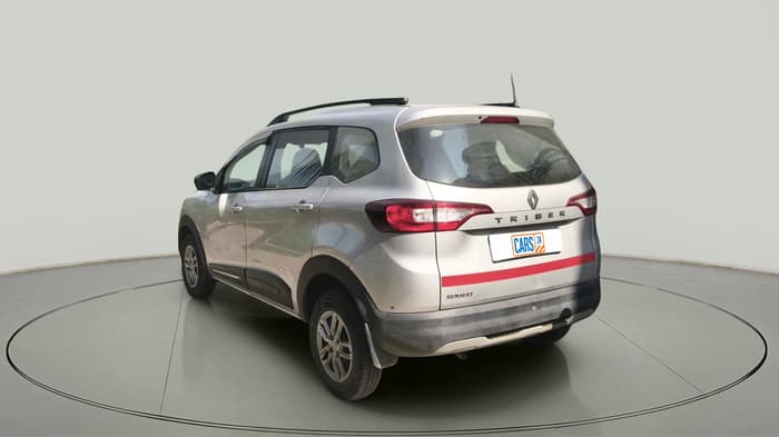 2023 Renault TRIBER RXT, Petrol, Manual, 12,610 km, exterior