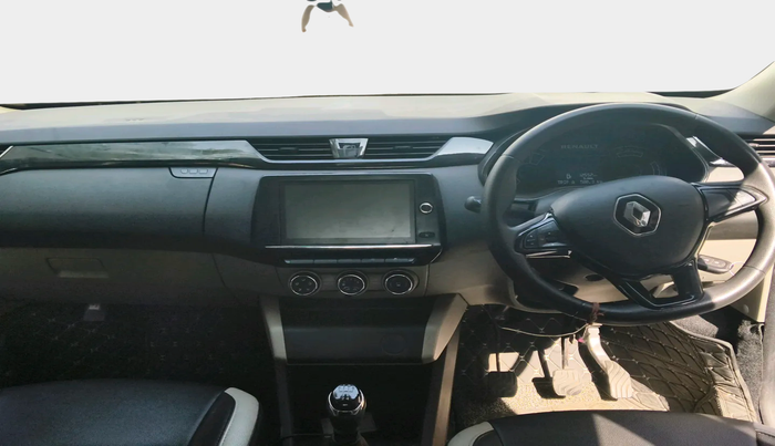 2023 Renault TRIBER RXT, Petrol, Manual, 12,594 km, interior