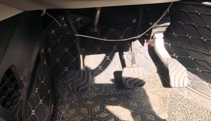 2023 Renault TRIBER RXT, Petrol, Manual, 12,594 km, interior