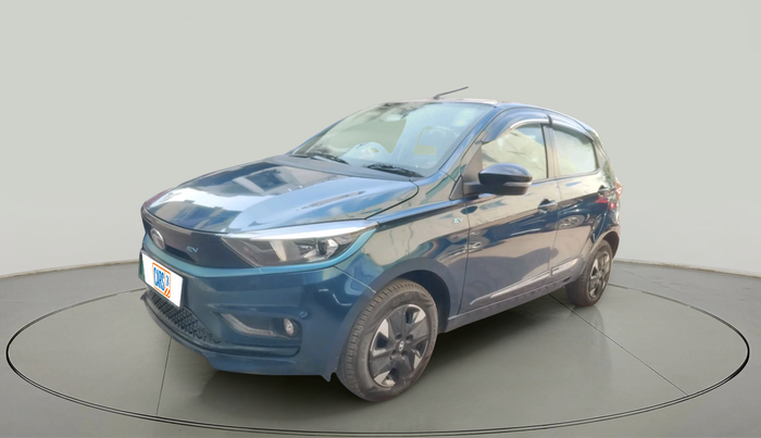 2023 Tata TIAGO EV XZ PLUS TECH LUX LONG RANGE, Electric, Automatic, 12,512 km, exterior