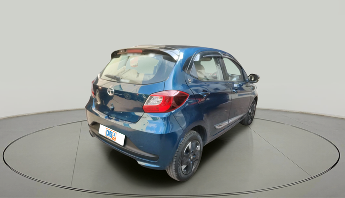 2023 Tata TIAGO EV XZ PLUS TECH LUX LONG RANGE, Electric, Automatic, 12,512 km, exterior
