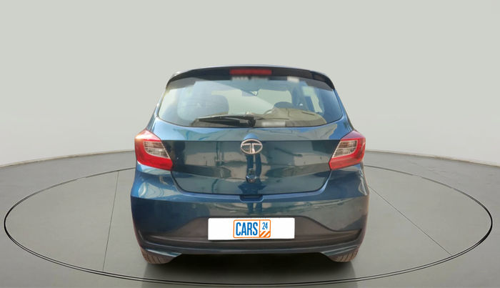 2023 Tata TIAGO EV XZ PLUS TECH LUX LONG RANGE, Electric, Automatic, 12,512 km, exterior